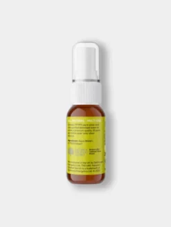 Argent colloïdal en spray pour chien et chat - Antibactérien (format de poche 20ppm)