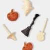 Assortiments de 3 friandises dentaires d'Halloween 👻🎃💀 pour chien