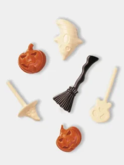 Assortiments de 3 friandises dentaires d'Halloween 👻🎃💀 pour chien
