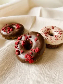 Assortiments de 3 gâteaux pour chien Puppy Pralines 🍩 – Cooka's Cookies