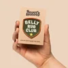 Badge thermocollant Belly Rub Club - Scout's Honour