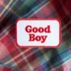 Badge thermocollant Good Boy - Scout's Honour