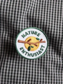 Badge thermocollant Nature Enthusiast - Scout's Honour