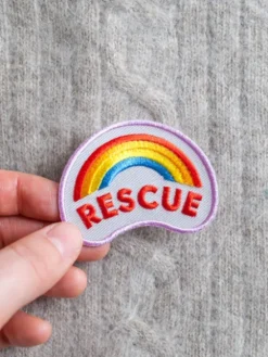 Badge thermocollant Rescue - Scout's Honour