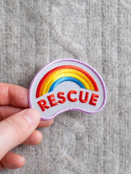 Badge thermocollant Rescue - Scout's Honour