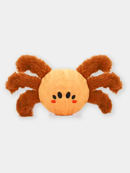 Balle en peluche pour chien - Araignée 🕷️ - HugSmart