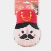 Balle en peluche pour chien - Casse-Noisette 🎄 - HugSmart
