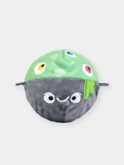 Balle en peluche pour chien - Chaudron de Sorcière 🧹🔮 - HugSmart