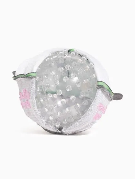 Balle en peluche pour chien - Chaudron de Sorcière 🧹🔮 - HugSmart
