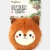 Balle en peluche pour chien - Ecureuil 🐿️ - HugSmart