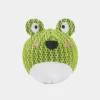 Balle en peluche pour chien - Farmz Friends Grenouille 🐸 - HugSmart