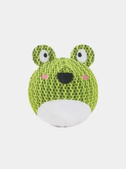 Balle en peluche pour chien - Farmz Friends Grenouille 🐸 - HugSmart