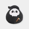 Balle en peluche pour chien - Faucheuse Noire 💀 - HugSmart