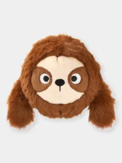 Balle en peluche pour chien - Paresseux 🦥 - HugSmart
