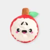 Balle en peluche pour chien - Pomme 🍎 - HugSmart