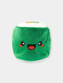 Balle en peluche pour chien - Sushi 🍣 - HugSmart