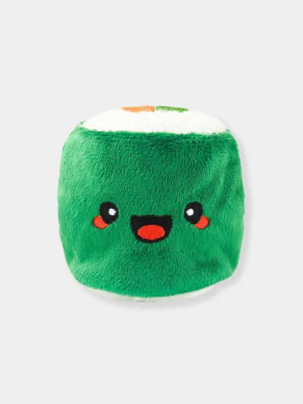 Balle en peluche pour chien - Sushi 🍣 - HugSmart