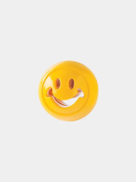 Balle Orbee Tuff pour chien - Smiley - Eco-friendly et durable