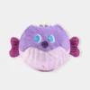 Balle peluche pour chien - Ocean Pals Poisson-ballon - HugSmart