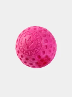 Balle pour chien en mousse haute densité - Rose