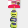 Balles de tennis pour chien KONG - KONG CrunchAir Balls