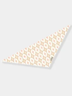 Bandana d'Hiver pour chien - Motif champagne - The Paws