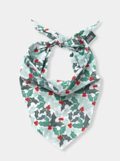 Bandana d'Hiver pour chien - Yule 🎄 - The Paws