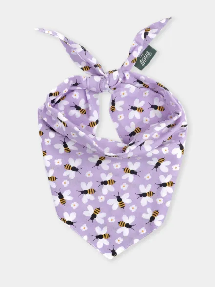 Bandana pour chien - Abeille - The Paws