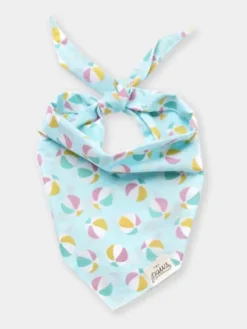 Bandana pour chien - Ballon de Plage - The Paws