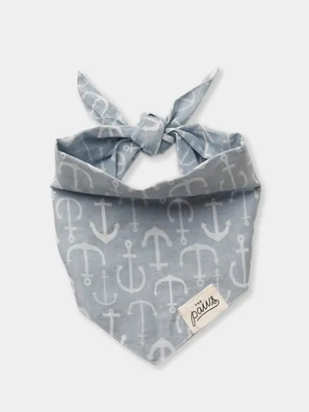 Bandana pour chien - Cape Charles ⚓- The Paws