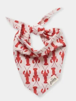 Bandana pour chien - Lobstah - The Paws