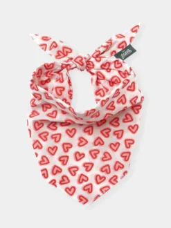 Bandana pour chien - Lover - The Paws