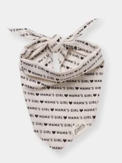 Bandana pour chien - Mama's Girl - The Paws