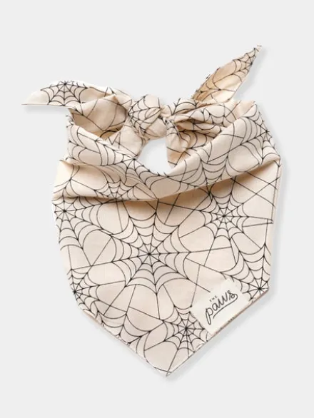 Bandana pour chien - Motif Bitsy - The Paws