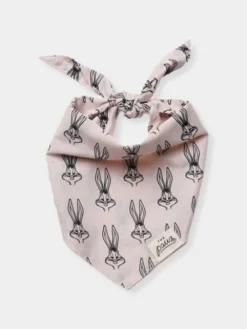 Bandana pour chien - Motif Bunny 🐇 - The Paws