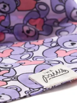 Bandana pour chien - Motif Cuddle Dog - The Paws