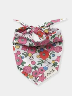 Bandana pour chien - Motif Fleuri Blossom - The Paws