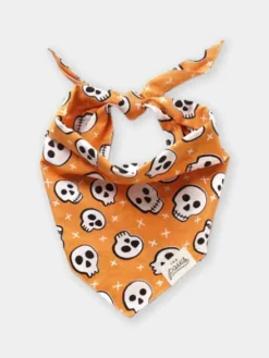 Bandana pour chien - Motif Hook 💀 - The Paws