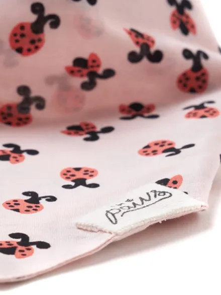 Bandana pour chien - Motif Love Bug - The Paws