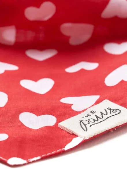Bandana pour chien - Motif Nana - The Paws