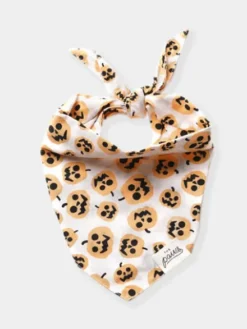 Bandana pour chien - Motif Pumpkin - The Paws
