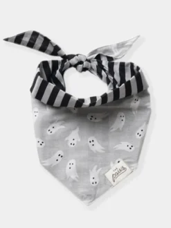 Bandana pour chien - Motif Spooky - The Paws