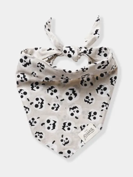 Bandana pour chien - Motif Tricks - The Paws