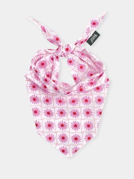 Bandana pour chien - Poppy - The Paws