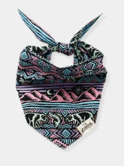 Bandana pour chien - Wild 🌄 - The Paws