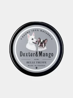 Baume Belle Truffe 👃 pour chien - Dexter & Mango
