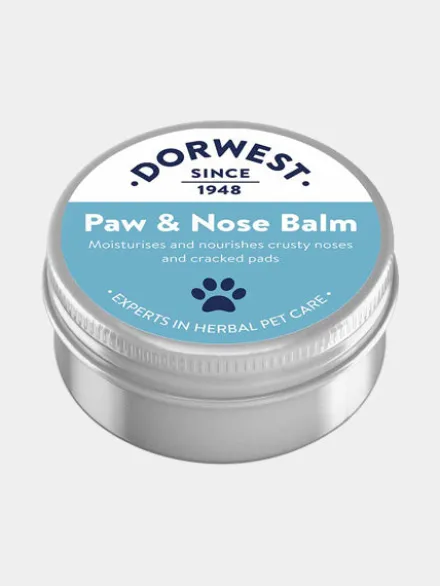 Baume coussinets & truffe pour chien et chat - Dorwest