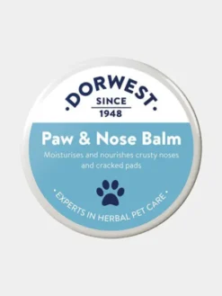 Baume coussinets & truffe pour chien et chat - Dorwest