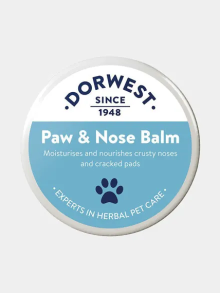 Baume coussinets & truffe pour chien et chat - Dorwest