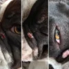 Baume Peau de Pêche 🩹🍑 pour chien - Dexter & Mango